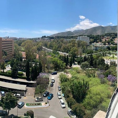 Alterhome Luminoso Estudio Con Piscina Y Maravillosas Vistas Τορρεμολίνος Εξωτερικό φωτογραφία