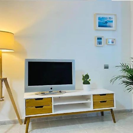Alterhome Luminoso Estudio Con Piscina Y Maravillosas Vistas Τορρεμολίνος Εξωτερικό φωτογραφία