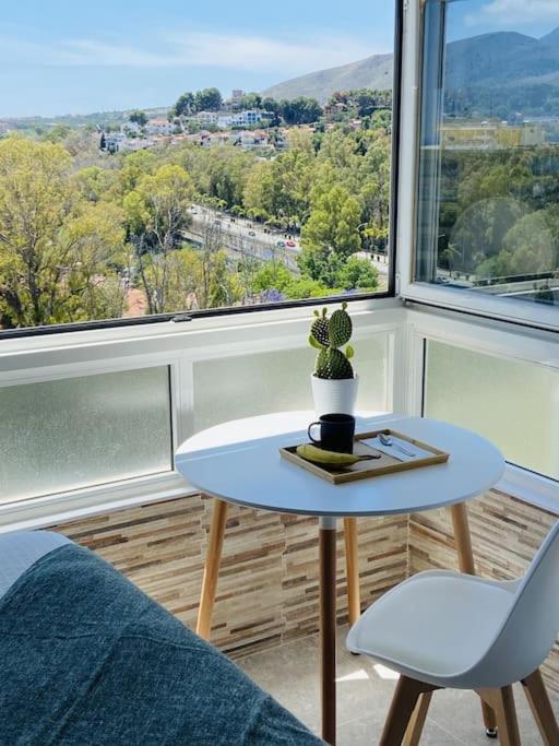 Alterhome Luminoso Estudio Con Piscina Y Maravillosas Vistas Τορρεμολίνος Εξωτερικό φωτογραφία