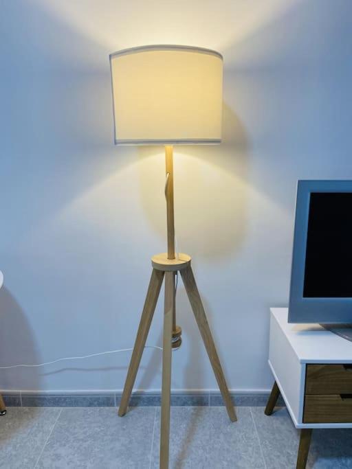Alterhome Luminoso Estudio Con Piscina Y Maravillosas Vistas Τορρεμολίνος Εξωτερικό φωτογραφία