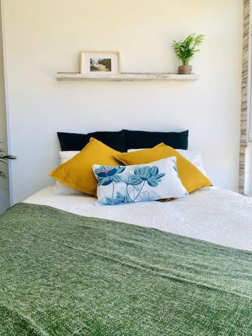 Alterhome Luminoso Estudio Con Piscina Y Maravillosas Vistas Τορρεμολίνος Εξωτερικό φωτογραφία