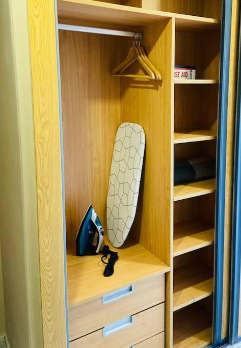 Alterhome Luminoso Estudio Con Piscina Y Maravillosas Vistas Τορρεμολίνος Εξωτερικό φωτογραφία