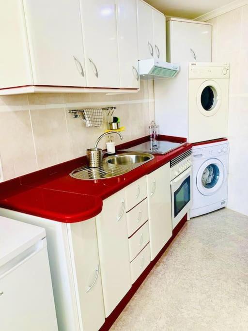 Alterhome Luminoso Estudio Con Piscina Y Maravillosas Vistas Τορρεμολίνος Εξωτερικό φωτογραφία